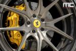 Ferrari 488 GTB by MC Customs on Avant Garde Wheels 2018 года